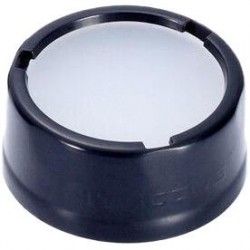 Nitecore Accessoires Filtre Blanc NFD25 (EC20/MT20A/MT20C/MH10V2/MH12V2/P10V2)