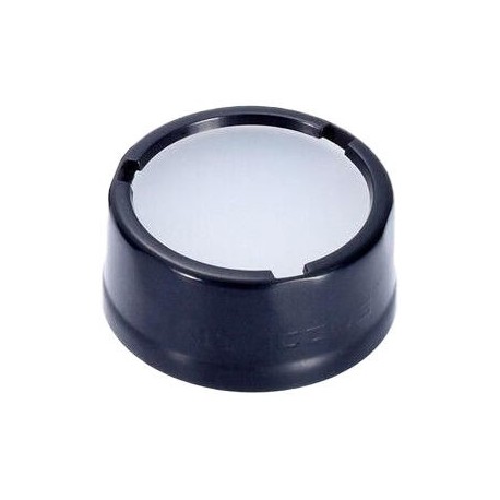 Nitecore Accessoires Filtre Blanc NFD25 (EC20/MT20A/MT20C/MH10V2/MH12V2/P10V2)