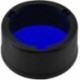 Nitecore Accessoires Filtre Bleu NFB25 (EC20/MT20A/MT20C/MH10V2/MH12V2/P10V2)