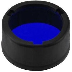 Nitecore Accessoires Filtre Bleu NFB25 (EC20/MT20A/MT20C/MH10V2/MH12V2/P10V2)