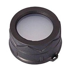 Nitecore Accessoires Filtre Blanc NFD34 (P20V2/P20i/ P20i UV/P20iX)