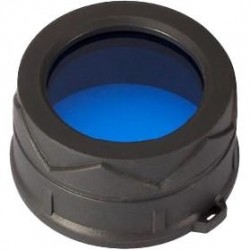 Nitecore Accessoires Filtre Bleu NFB34 (P20V2/P20i/ P20i UV/P20iX)