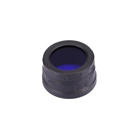 Nitecore Accessoires Filtre Bleu NFB40 (MH27/MH27UV/MH25V2/MH25S)