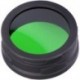 Nitecore Accessoires Filtre Verte NFG40 (MH27/MH27UV/MH25V2/MH25S)