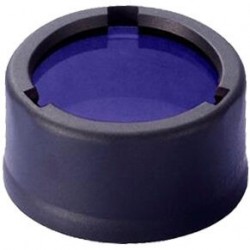 Nitecore Accessoires Filtre Bleu NFB60 (TM11/TM15/MH40)