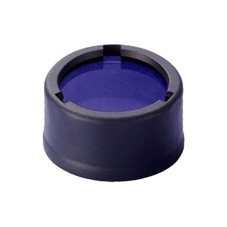 Nitecore Accessoires Filtre Bleu NFB60 (TM11/TM15/MH40)