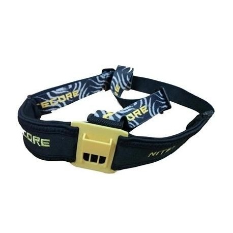 Nitecore Accessoires Serre-tête pour EH1/EH1S