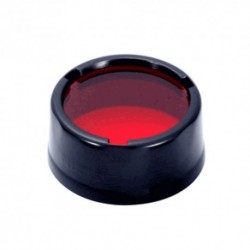 Nitecore Accessoires Filtre Rouge NFR25 (EC20/MT20A/MT20C/MH10V2/MH12V2/P10V2)