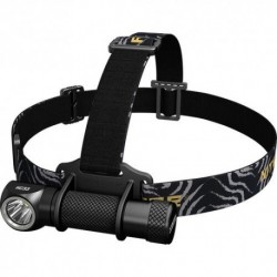 Nitecore Lampe frontale HC33 (1x18650) CREE XHP 35 HD (1800 lumens)