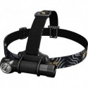 Nitecore Lampe frontale HC33 (1x18650) CREE XHP 35 HD (1800 lumens)