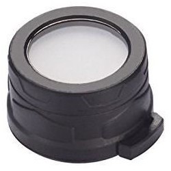 Nitecore Accessoires Filtre Blanc NFD40 (MH27/MH27UV/MH25V2/MH25S)