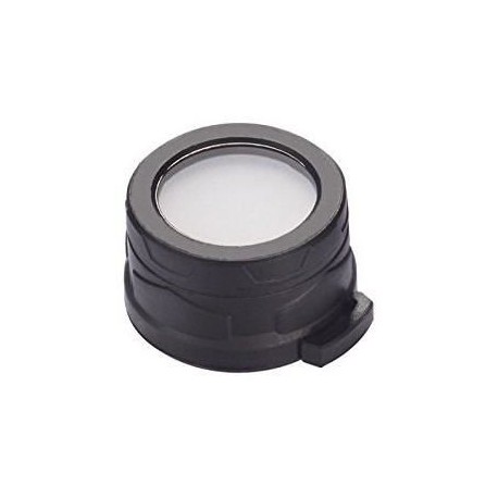 Nitecore Accessoires Filtre Blanc NFD40 (MH27/MH27UV/MH25V2/MH25S)
