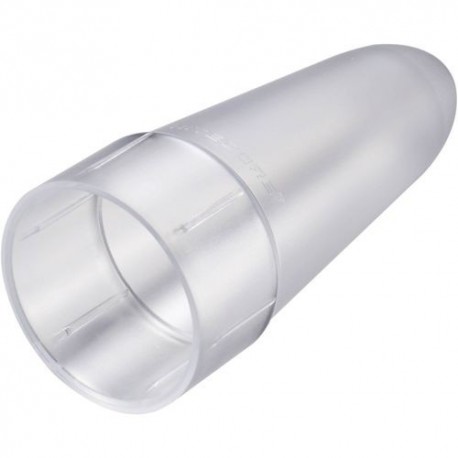 Nitecore Accessoires Cône diffuseur NDF40 (40mm) (Blanc)