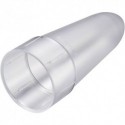 Nitecore Accessoires Cône diffuseur NDF40 (40mm) (Blanc)