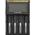 NITECORE Accessoires Chargeur de batteries D4EU