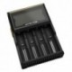 NITECORE Accessoires Chargeur de batteries D4EU