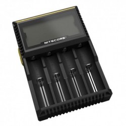 NITECORE Accessoires Chargeur de batteries D4EU