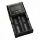 NITECORE Accessoires Chargeur de batteries D2EU