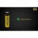 NITECORE Accessoires Pile rechargeable 18650 NL1826 2600mAh 3,6V B1