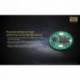 NITECORE Accessoires Pile rechargeable 18650 NL1826 2600mAh 3,6V B1
