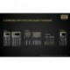 NITECORE Accessoires Pile rechargeable 18650 NL1826 2600mAh 3,6V B1