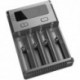 NITECORE Accessoires Chargeur i4