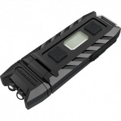 Nitecore Lampe de poche compacte THUMB rechargeable (85 lumens)
