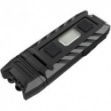 Nitecore Lampe de poche compacte THUMB LEO (Rouge/Bleu/signal) rechargeable (45 lumens)