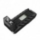 Nitecore Lampe de poche compacte THUMB LEO (Rouge/Bleu/signal) rechargeable (45 lumens)
