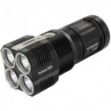 Nitecore Lampe de poche TM28 SET (4 x IMR18650) 4xCREE XHP35 HI (6000 lumens)