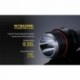 Nitecore Lampe de poche antidéflagrante ATEX EF1 (1x18650) CREE XM-L2 U3 (830 lumens)