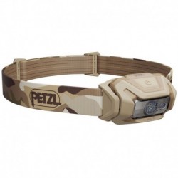 Lampe frontale PETZL ARIA 1R RGB 475 lumens – Camouflage