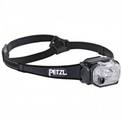 Lampe frontale PETZL SWIFT RL CLASSIC 1200 lumens – Noir