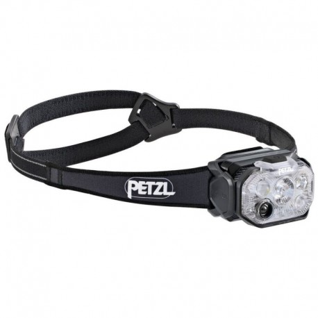 Lampe frontale PETZL SWIFT RL CLASSIC 1200 lumens – Noir
