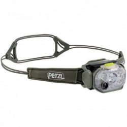 Lampe frontale PETZL SWIFT RL 1200 lumens – Vert jungle