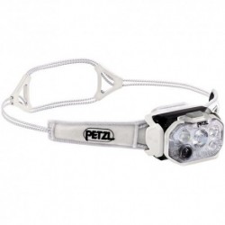 Lampe frontale PETZL SWIFT RL 1200 lumens – Blanc