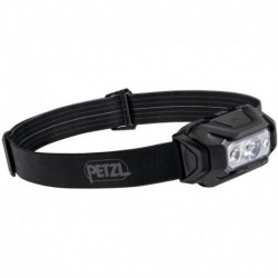 Lampe frontale PETZL ARIA 2 RGB 450 lumens – Noir