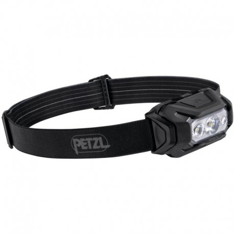 Lampe frontale PETZL ARIA 2 RGB 450 lumens – Noir