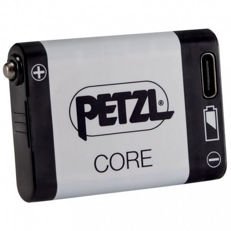 Batterie PETZL CORE USB-C