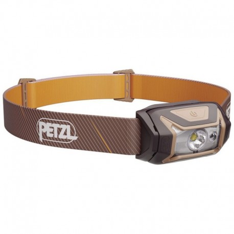 Lampe frontale PETZL TIKKA 350 lumens – Marron