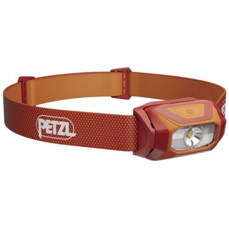 Lampe frontale PETZL TIKKINA 300 lumens – Rouge
