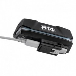 Lampe frontale PETZL XENA 1400 lumens – Noir/jaune
