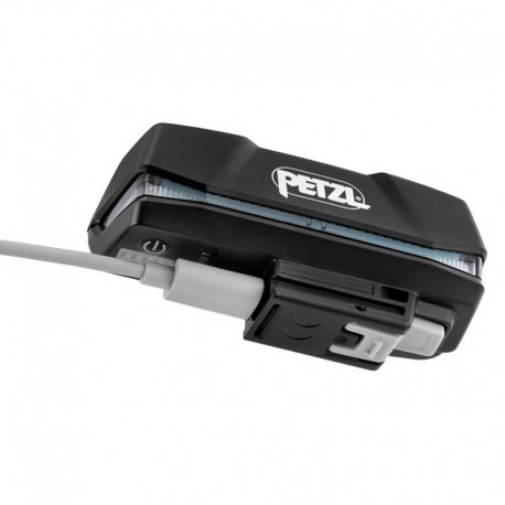 Lampe frontale PETZL XENA 1400 lumens – Noir/jaune