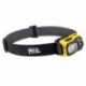 Lampe frontale PETZL SWIFT RL professionnel 1100 lumens – Noir/jaune