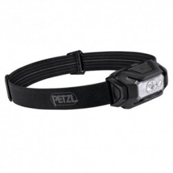 Lampe frontale PETZL ARIA 1 RGB 350 lumens – Noir