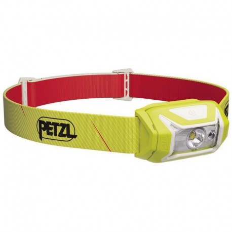Lampe frontale PETZL TIKKA 350 lumens – Jaune