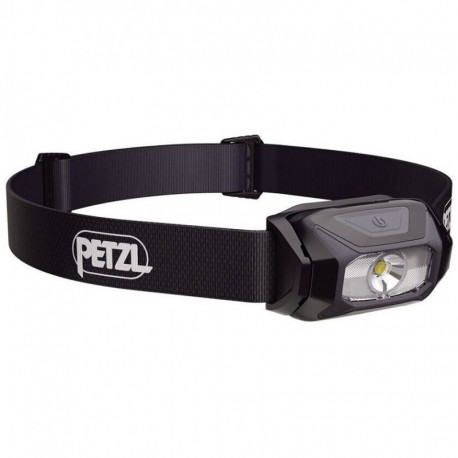 Lampe frontale PETZL TIKKINA 300 lumens – Noir