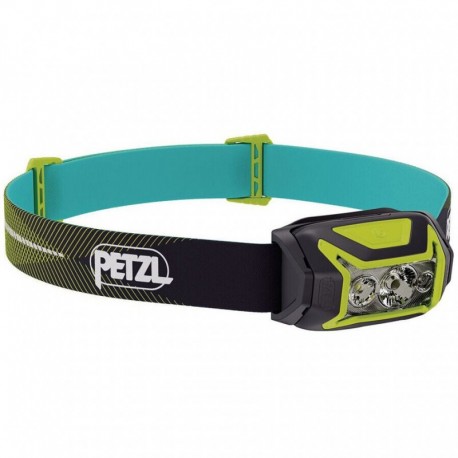 Lampe frontale PETZL ACTIK CORE 625 lumens – Vert