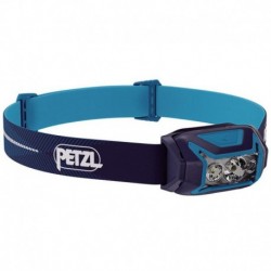 Lampe frontale PETZL ACTIK CORE 625 lumens – Bleu
