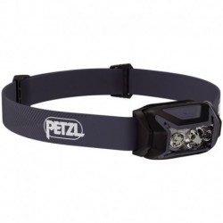 Lampe frontale PETZL ACTIK 450 lumens – Noir